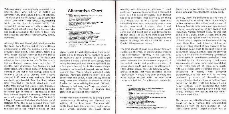BBL 4CD 1998 Remastered Page 1.